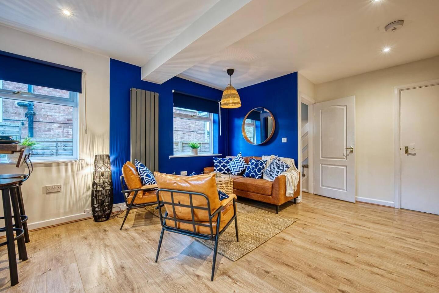 Dudley-5 Beds-Contractors-Parking-Long Stay! المظهر الخارجي الصورة